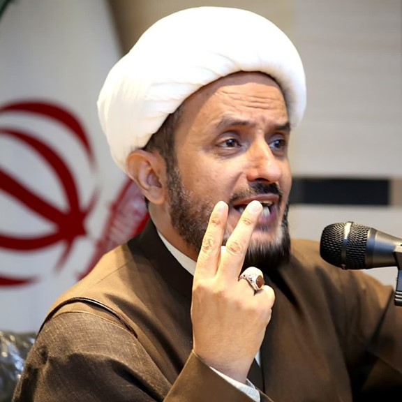 حجت الاسلام محمد کاظمی