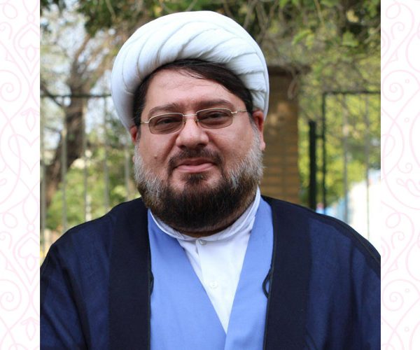 حجت الاسلام رضا مهکام