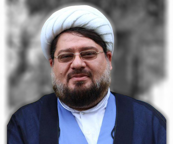 حجت الاسلام رضا مهکام